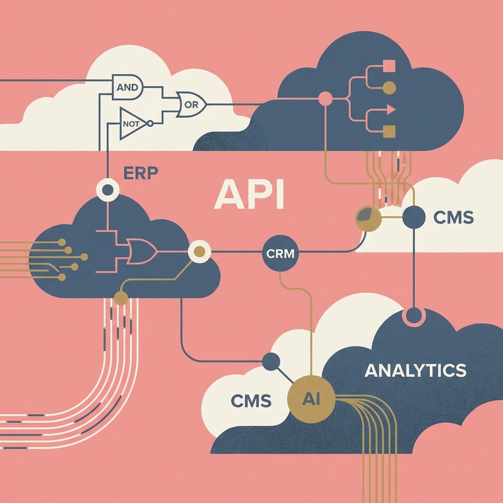 Integracje Magento z ERP i API
