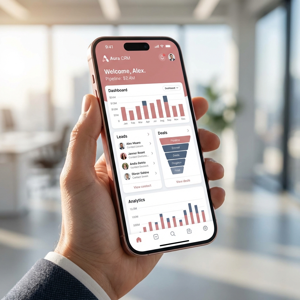 Mobile-First i Core Web Vitals
